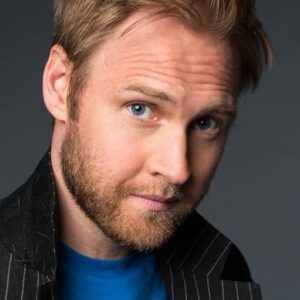 تصویر هنرمند James Francis Ginty