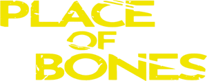 لوگوی رسمی فیلم Place of Bones (2024)