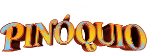لوگوی رسمی فیلم Pinocchio (2022)