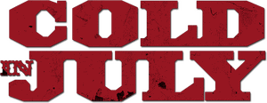 لوگوی رسمی فیلم Cold in July (2014)