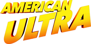لوگوی رسمی فیلم American Ultra (2015)