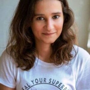 تصویر هنرمند Yashaswini Dayama