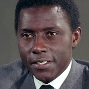 تصویر هنرمند Johnny Sekka