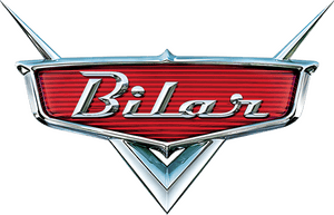 لوگوی رسمی فیلم Cars (2006)