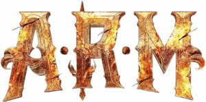 لوگوی رسمی فیلم A.R.M (2024)