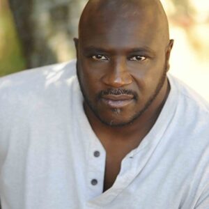 تصویر هنرمند Brian 'Wolfman Black' Bowman