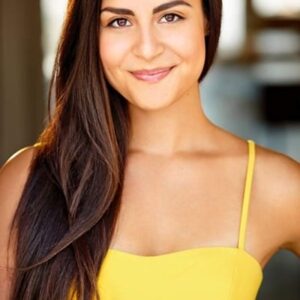 تصویر هنرمند Stephanie Andrea Barron