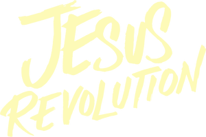 لوگوی رسمی فیلم Jesus Revolution (2023)
