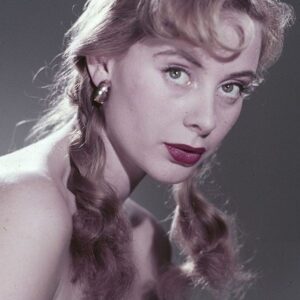 تصویر هنرمند Geneviève Page