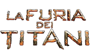 لوگوی رسمی فیلم Wrath of the Titans (2012)