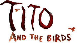 لوگوی رسمی فیلم Tito and the Birds (2019)