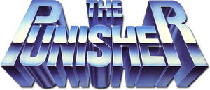 لوگوی رسمی فیلم The Punisher (1989)