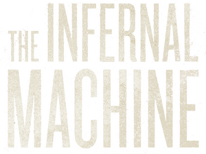 لوگوی رسمی فیلم The Infernal Machine (2022)