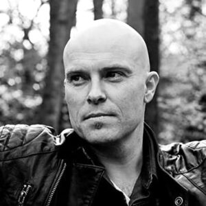 تصویر هنرمند Adam Nevill