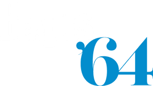 لوگوی رسمی فیلم Beatles '64 (2024)