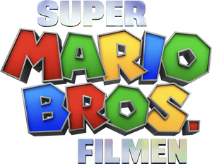 لوگوی رسمی فیلم The Super Mario Bros. Movie (2023)