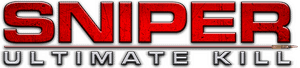 لوگوی رسمی فیلم Sniper: Ultimate Kill (2017)