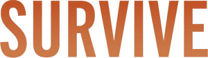 لوگوی رسمی سریال Survive (2020)