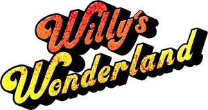 لوگوی رسمی فیلم Willy's Wonderland (2021)