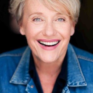 تصویر هنرمند Elizabeth Alexander