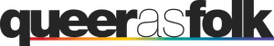 لوگوی رسمی سریال Queer As Folk (2000)