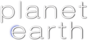 لوگوی رسمی سریال Planet Earth (2006)