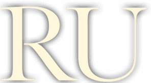 لوگوی رسمی سریال RU (2024)