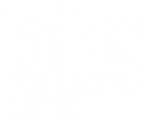 لوگوی رسمی فیلم Big Eden (2000)