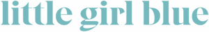 لوگوی رسمی فیلم Little Girl Blue (2023)