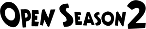 لوگوی رسمی فیلم Open Season 2 (2008)