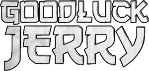 لوگوی رسمی فیلم Good Luck Jerry (2022)