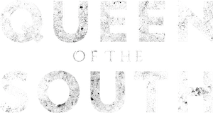 لوگوی رسمی سریال Queen of the South (2016)