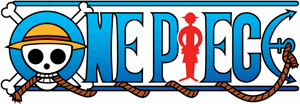 لوگوی رسمی انیمه One Piece (1999)