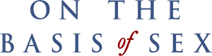 لوگوی رسمی فیلم On the Basis of Sex (2018)