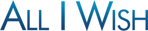 لوگوی رسمی فیلم All I Wish (2018)