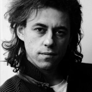 تصویر هنرمند Bob Geldof