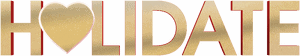 لوگوی رسمی فیلم Holidate (2020)