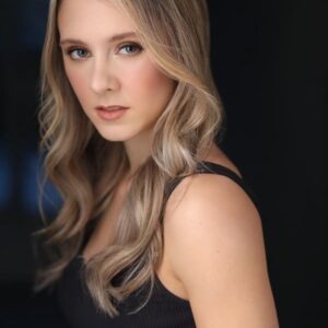 تصویر هنرمند Becky Ferguson