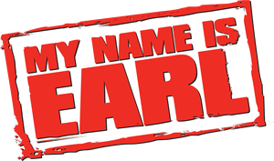 لوگوی رسمی سریال My Name Is Earl (2005)