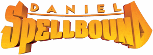 لوگوی رسمی سریال Daniel Spellbound (2022)