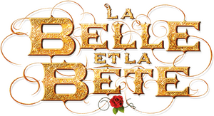 لوگوی رسمی فیلم Beauty and the Beast (2014)