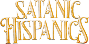 لوگوی رسمی فیلم Satanic Hispanics (2022)