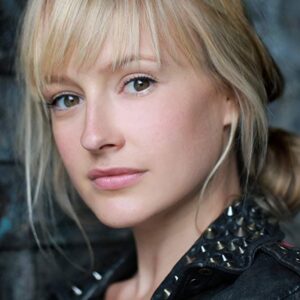 تصویر هنرمند Nathalie Buscombe