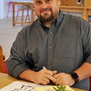 تصویر هنرمند Paul Briggs