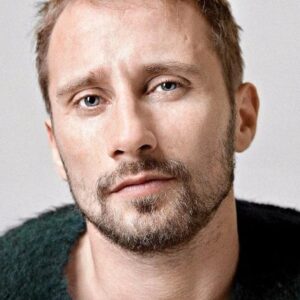 تصویر هنرمند Matthias Schoenaerts