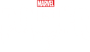 لوگوی رسمی سریال Marvel's The Punisher (2017)