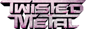 Official logo for سریال Twisted Metal (2023)