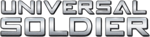 لوگوی رسمی فیلم Universal Soldier (1992)