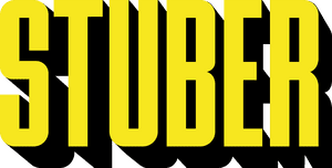 لوگوی رسمی فیلم Stuber (2019)