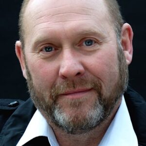 تصویر هنرمند Tony Pritchard